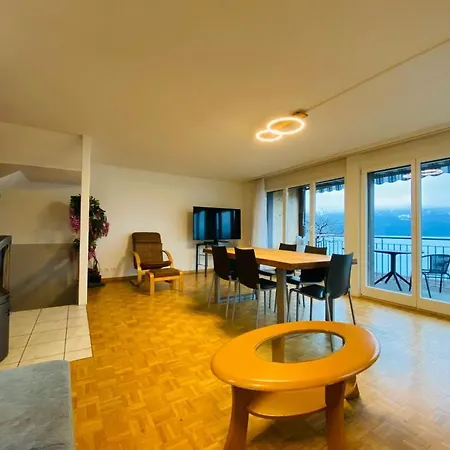 Apartment Lake View - 12 Niederried bei Interlaken