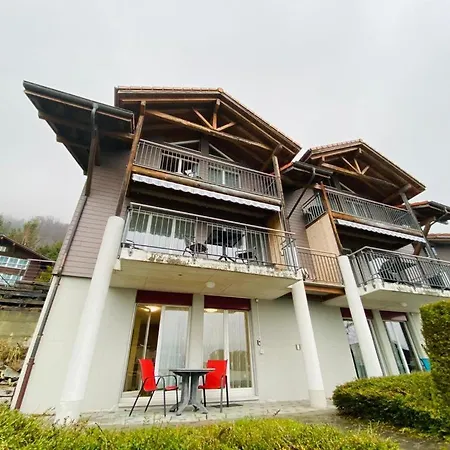 Apartment Lake View - 12 Niederried bei Interlaken