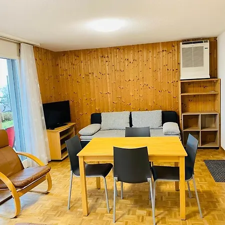 Lake View - 12 Apartment